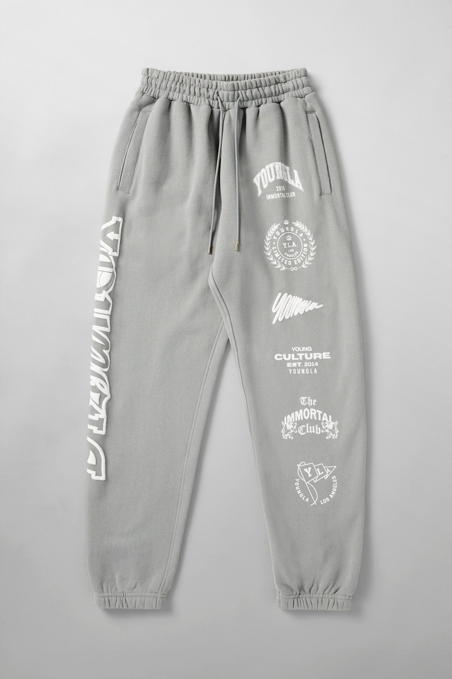 204 - Immortal Killer Joggers